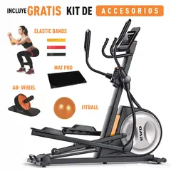 OMA - ELIPTICA PROGRAMAS E29