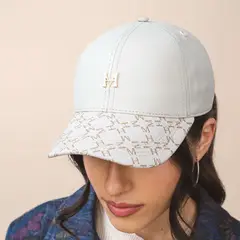 MARIO HERNANDEZ - Gorra Beisbolera Primario Beige Milliner