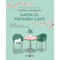 PLAZA & JANES - Hasta El Próximo Café. Toshikazu Kawaguchi