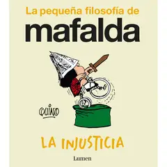 LUMEN - La Injusticia. Quino