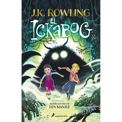 SALAMANDRA - El Ickabog. J.K.Rowling