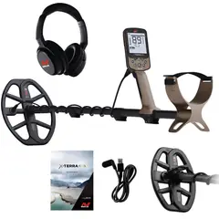 GENERICO - Detector de Metales Minelab X-Terra Elite Expedition Pack