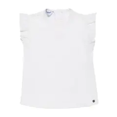 GENERICO - Blusa Noemi Bebe Niña 140154A Codelín Marfil