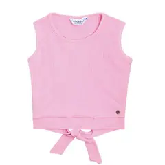 GENERICO - Top Dori Niña 330664A Codelín Rosa