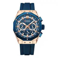 CURREN - Reloj 8464 Azul