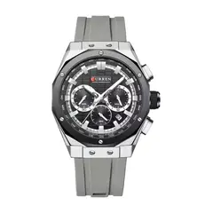 CURREN - Reloj 8464 Gris
