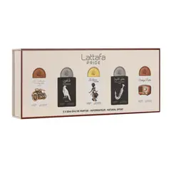 LATTAFA - Set Colección de regalo Pride n.º 5 - 20ml