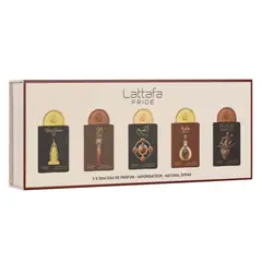 LATTAFA - Set Colección de regalo Pride n.º 4 - 20ml