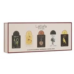 LATTAFA - Set Colección de regalo Pride n.º 1 - 20ml