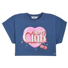 CODELIN - Camiseta Elena Niña 330670B Codelín Marfil