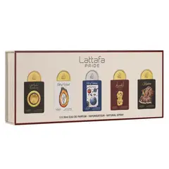 LATTAFA - Set Colección de regalo Pride n.º 3 - 20ml