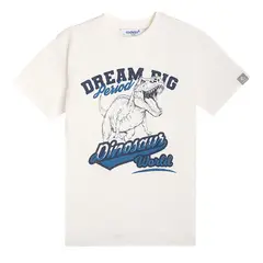 CODELIN - Camiseta Marcos Niño Marfil Codelín 430948A