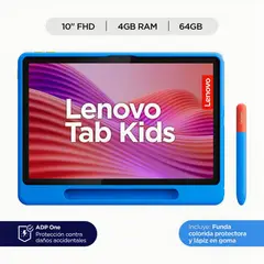 LENOVO - TABLET TAB TB311FU PLAY SUITE