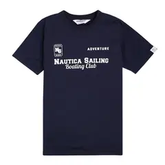 CODELIN - Camiseta Marcos Niño Azul Oscuro Codelín 430948B