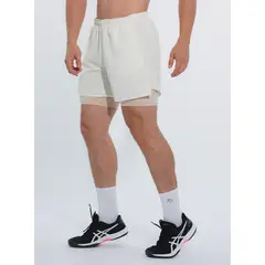 NO RULES - Pantaloneta Running Baked Pear