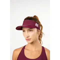 NO RULES - Visera Pro Fit Berenjena