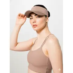 NO RULES - Visera pro fit Mocca