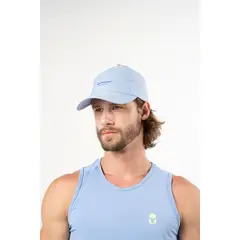 NO RULES - DRY FIT CAP BABY BLUE