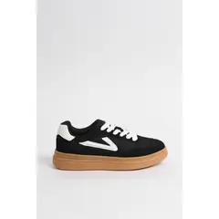 KOAJ - Zapatillas de estilo clásico, suela de caucho natural Mujer