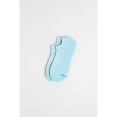 KOAJ - Medias invisibles unicolores con ligero ajuste en empei Mujer