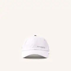MARIO HERNANDEZ - Gorra Beisbolera Imperial Blanco Norte