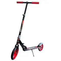 GENERAL - Patineta Monopatin Scooter Metalico Plegable Soporta 80Kg