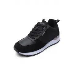 TELLENZI - Tenis Dama Negro 708