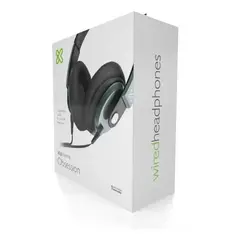 KLIPXTREME - Diadema Obession Khs-550wh Control De Audio-35mm