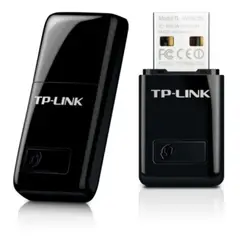 LOGITECH - Tarjeta De Red Mini Usb Inalámbrico N 300mbps Tl-wn823n