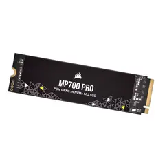 CORSAIR - SSD NVMe 1TB MP700 PRO GEN5 PCI Express 5.0 con Rendimiento Extremo