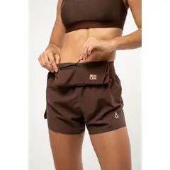 NO RULES - Canguro Running Chocolate