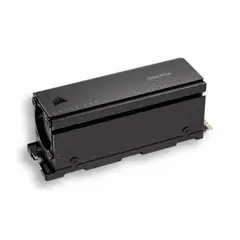 CORSAIR - SSD NVMe 1TB MP700 PRO PCI Express 5.0 Disipado con Gestión Térmica Avanzada