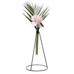 GENERICO - Florero uniflor tubo de ensayo 18 x 32 cm grande