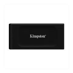 KINGSTON - EXTERNO SSD USB-C 1TB XS1000 con Alta Velocidad Diseño Compacto y Fiabilidad Superior