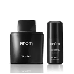 YANBAL - Set x 2 piezas Perfume Arom de 90 ml
