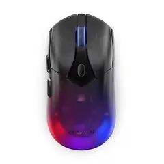 Lenovo - Mouse para juegos inalámbrico RGB Legion M410