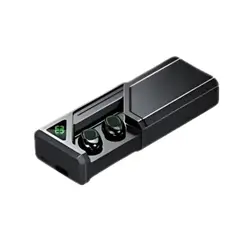 GENERICO - Auriculares Inalámbricos BQ70 Con Powerbank