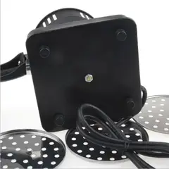 MILOPTS - Encendedor Eléctrico De Carbón Encendedor De Carbón Té