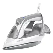CONAIR - Plancha de Vapor Portátil para Ropa Vertical Glide Light 105