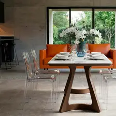 22 GRADOS DECORACION - Mesa comedor Nefertiti 160cm x 90cm