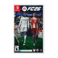 ELECTRONIC ARTS - Juego NSW EA Sports Fc26 Físico