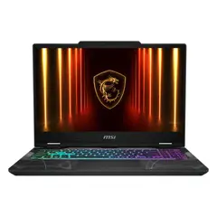 MSI - Portatil Cyborg 15 Intel Core 7 240H RAM 16GB SSD 512GB RTX 5060