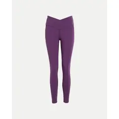 ATMOS - Leggins Para Mujer Largo Color Morado Marca #31230131