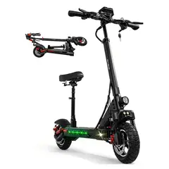 GENERICO - PATINETA SCOOTER ELECTRICA PLEGABLE