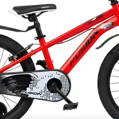 FUSION - BICICLETA THUNDER 202