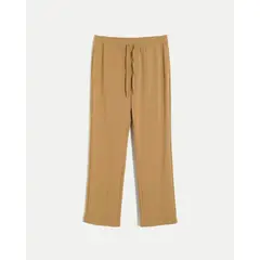 ATMOS - Pantalón Para Hombre Moda Color Camel Marca #32070109
