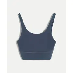 ATMOS - Top Deportivo De Tiras Anchas Para Mujer Gris