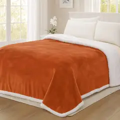 ELEGANT - Cobija Térmica Ovejera Gruesa y Extra Grande 200x220