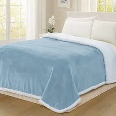 ELEGANT - Cobija Térmica Ovejera Gruesa y Extra Grande 200x220