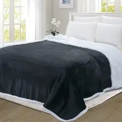 ELEGANT - Cobija Térmica Ovejera Gruesa y Extra Grande 200x220